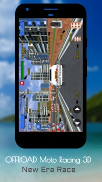 Racing Traffic Adventure 3D游戲截圖3