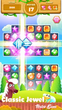 Jewel Blitz Mania游戲截圖3