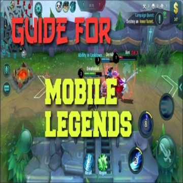 Guide for Mobile Legends: Bang Bang游戲截圖3