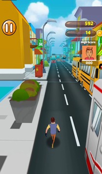 HELLO Subway NEIGHBOR 3D.游戲截圖5