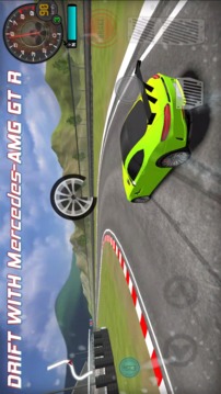 NSX Drift Max - 3D Speed Car Drift Racing游戲截圖1