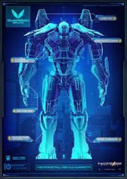 Pacific Rim : Uprising Jungle Run游戲截圖3