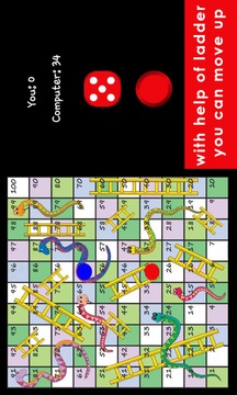 snake & Ladders - Time Pass游戲截圖3