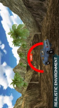 Offroad Driving Jeep Mountain Climbing 4x4 Drive游戲截圖5
