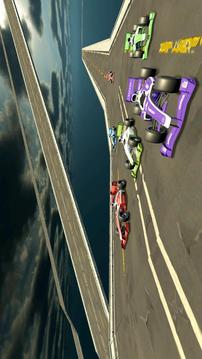 Car stunt racing Formula cars游戲截圖4