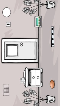 White Abode Room Escape游戲截圖1