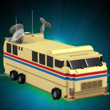 LEGO Ben ten Transform Evolutions Games游戲截圖4