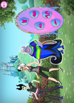 Princess Vs Villain Tug-Of-War游戲截圖4