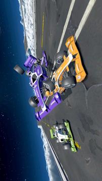 Car stunt racing Formula cars游戲截圖5