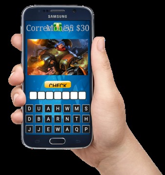 Tebak Hero Mobile Legends游戲截圖1