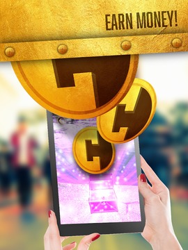 Crypto Hunt游戲截圖4