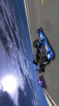 Car stunt racing Formula cars游戲截圖3