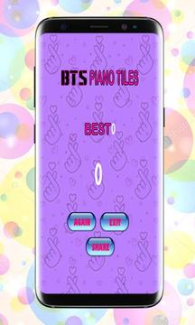 KPOP BTS SONG PIANO游戲截圖1