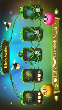 Cut Rope Heroes游戲截圖1