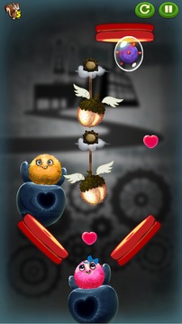 Cut Rope Heroes游戲截圖4