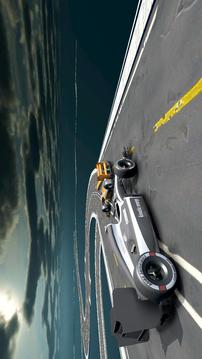 Car stunt racing Formula cars游戲截圖2