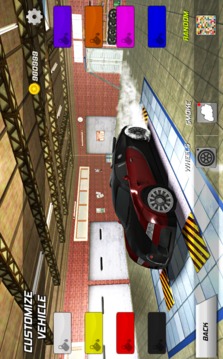 Extreme Drift in RACETRACK游戲截圖3