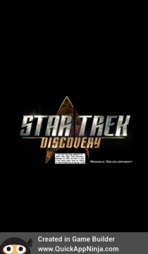 Star Trek Discovery Quiz游戲截圖3