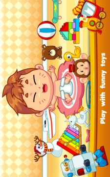 Marbel My Twins Baby Day Care游戲截圖4