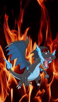 Charizard adventure游戲截圖3