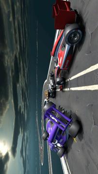 Car stunt racing Formula cars游戲截圖1