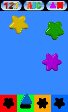 Shapes Puzzles FREE游戲截圖5