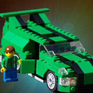 LEGO Ben ten Transform Evolutions Games游戲截圖5