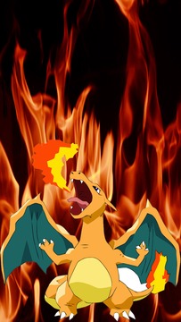 Charizard adventure游戲截圖4