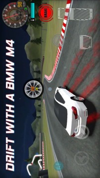 Camaro Drift Max - 3D Speed Car Drift Racing游戏截图3