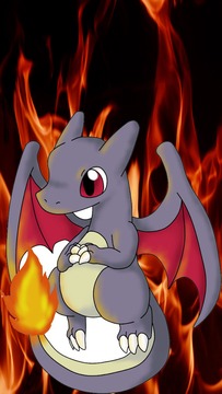 Charizard adventure游戲截圖1