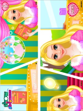 Long Hair Princess Hair Salon - Free Games游戲截圖5