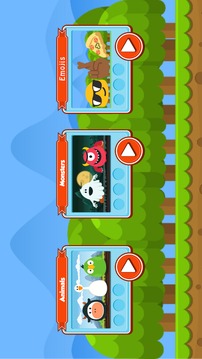Memory Match Game : Puzzles to train kids brain游戲截圖4
