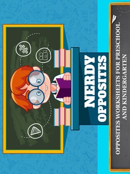 Kids Opposites Learning Games For Toddlers游戲截圖5