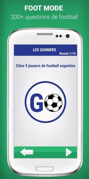 Devineuf Le jeu QUIZ de société游戲截圖2