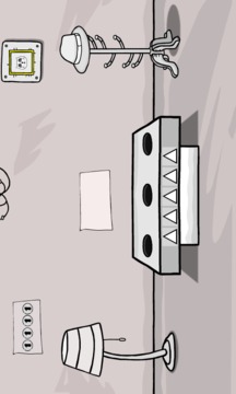 White Abode Room Escape游戲截圖3