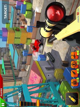 Stickman Battle : Online Shooter 3D游戲截圖5