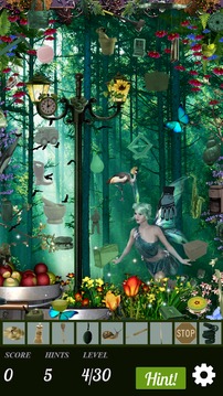Hidden Object Hunt - Celtic Magic游戲截圖5