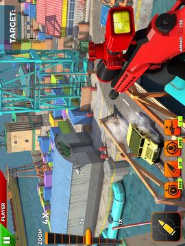 Stickman Battle : Online Shooter 3D游戲截圖2