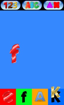 Shapes Puzzles FREE游戲截圖1