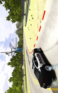 Extreme Drift in RACETRACK游戲截圖2