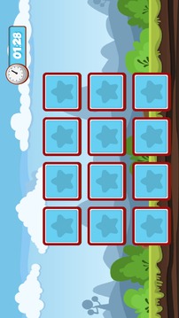 Memory Match Game : Puzzles to train kids brain游戲截圖2
