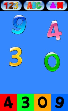 Shapes Puzzles FREE游戲截圖4