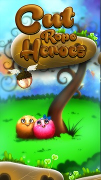 Cut Rope Heroes游戲截圖5