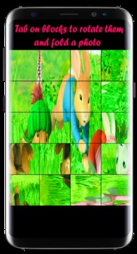 Puzzle for Peter Rabbit游戲截圖5