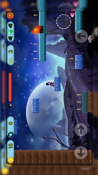 Super Donald The Duck Adventures Runner aku ankan游戲截圖1