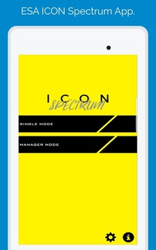 ICON Spectrum App游戲截圖4