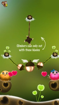 Cut Rope Heroes游戲截圖2