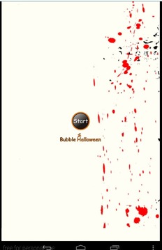 Bubble Halloween游戲截圖1