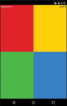 Color Memory游戲截圖2