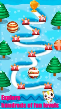 Candy Heroes Frenzy游戲截圖2